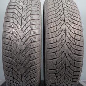 215/60/R17 X2 6MM+ Kumho Winter Craft WP52 Premium Quality Part Worn Tyre Fully Pressure Tested