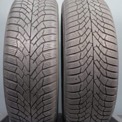 215/60/R17 X2 6MM+ Kumho Winter Craft WP52 Premium Quality Part Worn Tyre Fully Pressure Tested