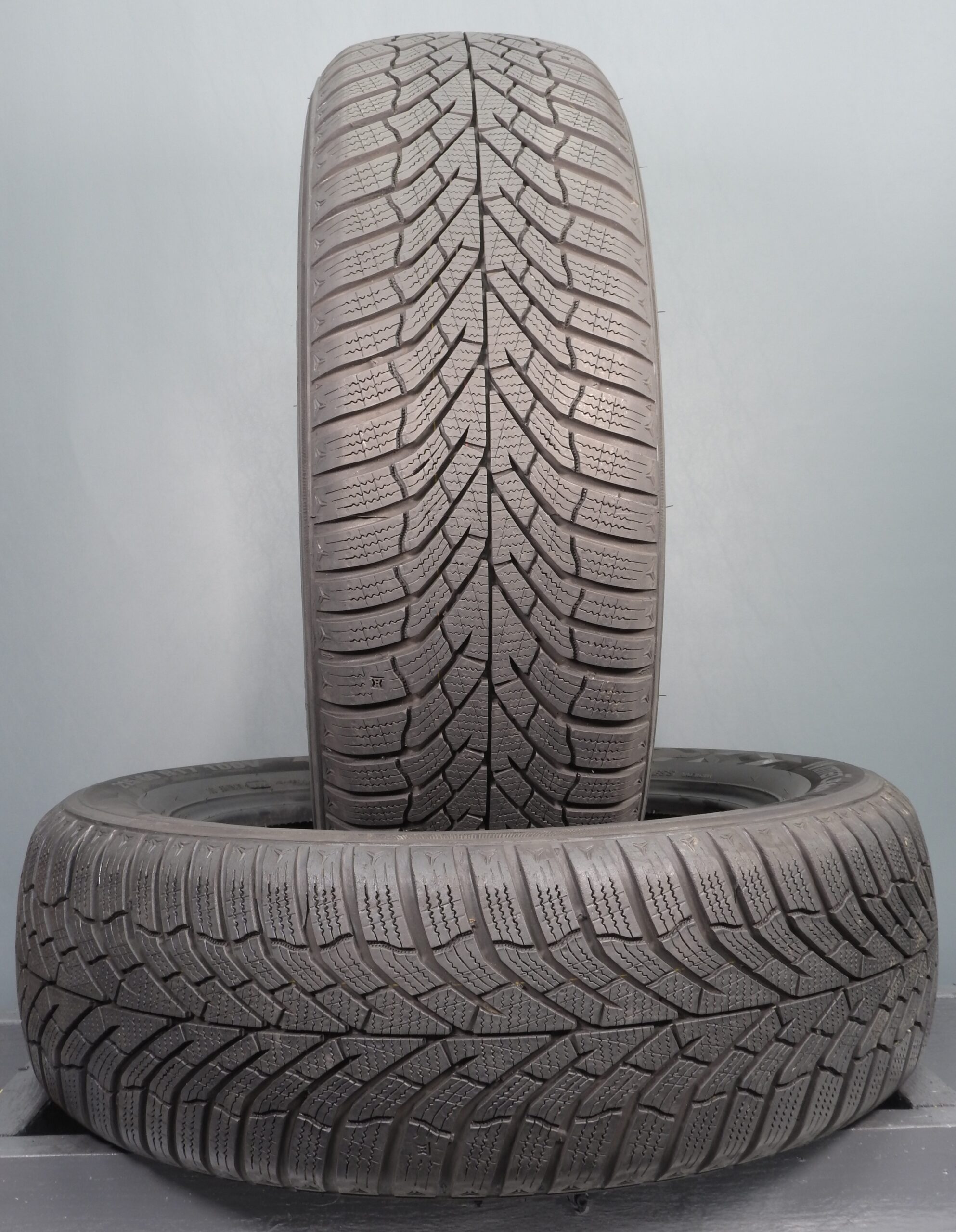 215/60/R17 X2 6MM+ Kumho Winter Craft WP52 Premium Quality Part Worn Tyre Fully Pressure Tested - Image 6