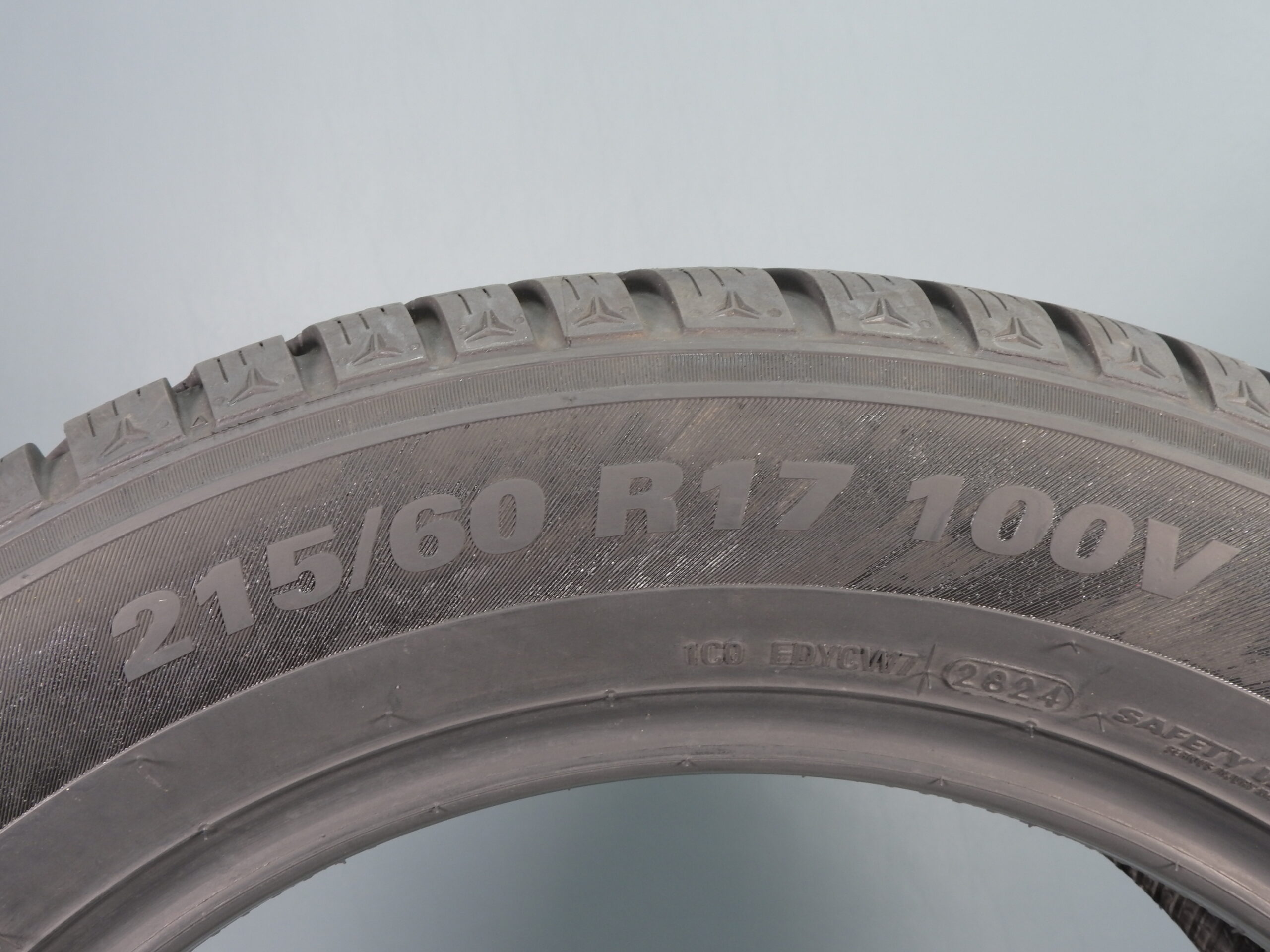 215/60/R17 X2 6MM+ Kumho Winter Craft WP52 Premium Quality Part Worn Tyre Fully Pressure Tested - Image 9