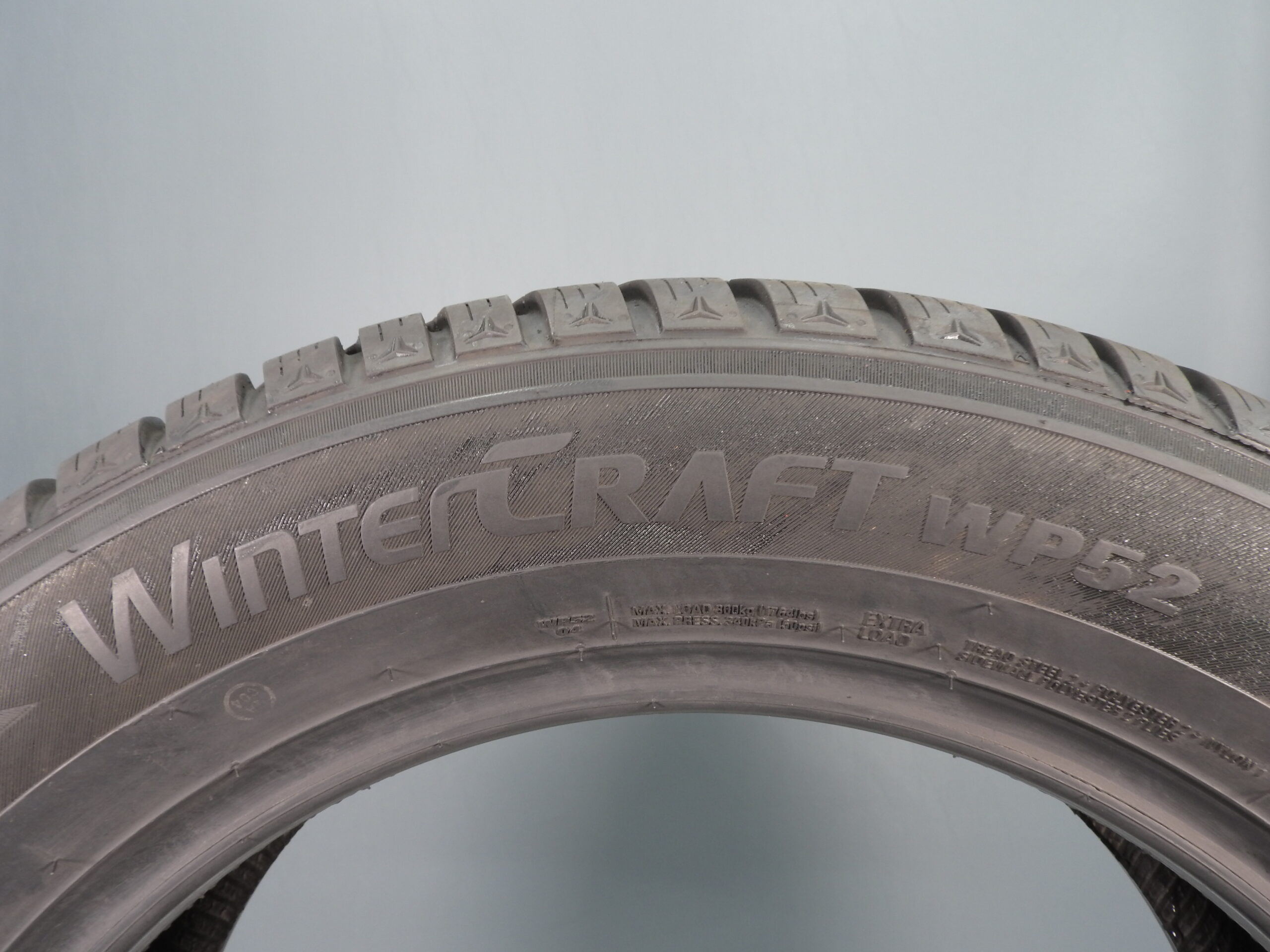 215/60/R17 X2 6MM+ Kumho Winter Craft WP52 Premium Quality Part Worn Tyre Fully Pressure Tested - Image 11