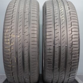 225/55/R19 X2 5MM/6MM+ Continental Contact 6 Premium Quality Part Worn Tyre Fully Pressure Tested