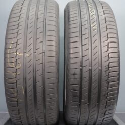 225/55/R19 X2 5MM/6MM+ Continental Contact 6 Premium Quality Part Worn Tyre Fully Pressure Tested