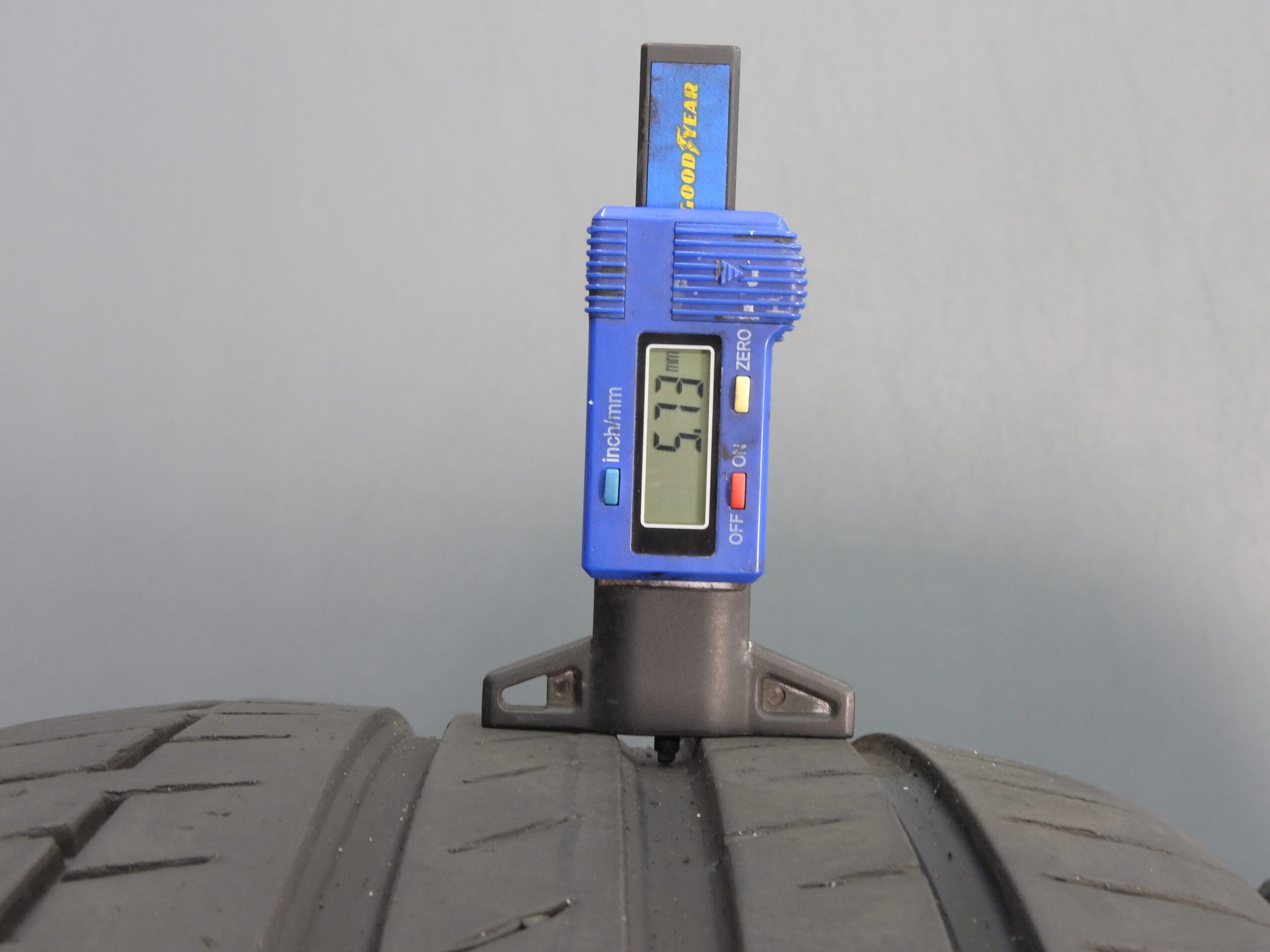 225/55/R19 X2 5MM/6MM+ Continental Contact 6 Premium Quality Part Worn Tyre Fully Pressure Tested - Image 3
