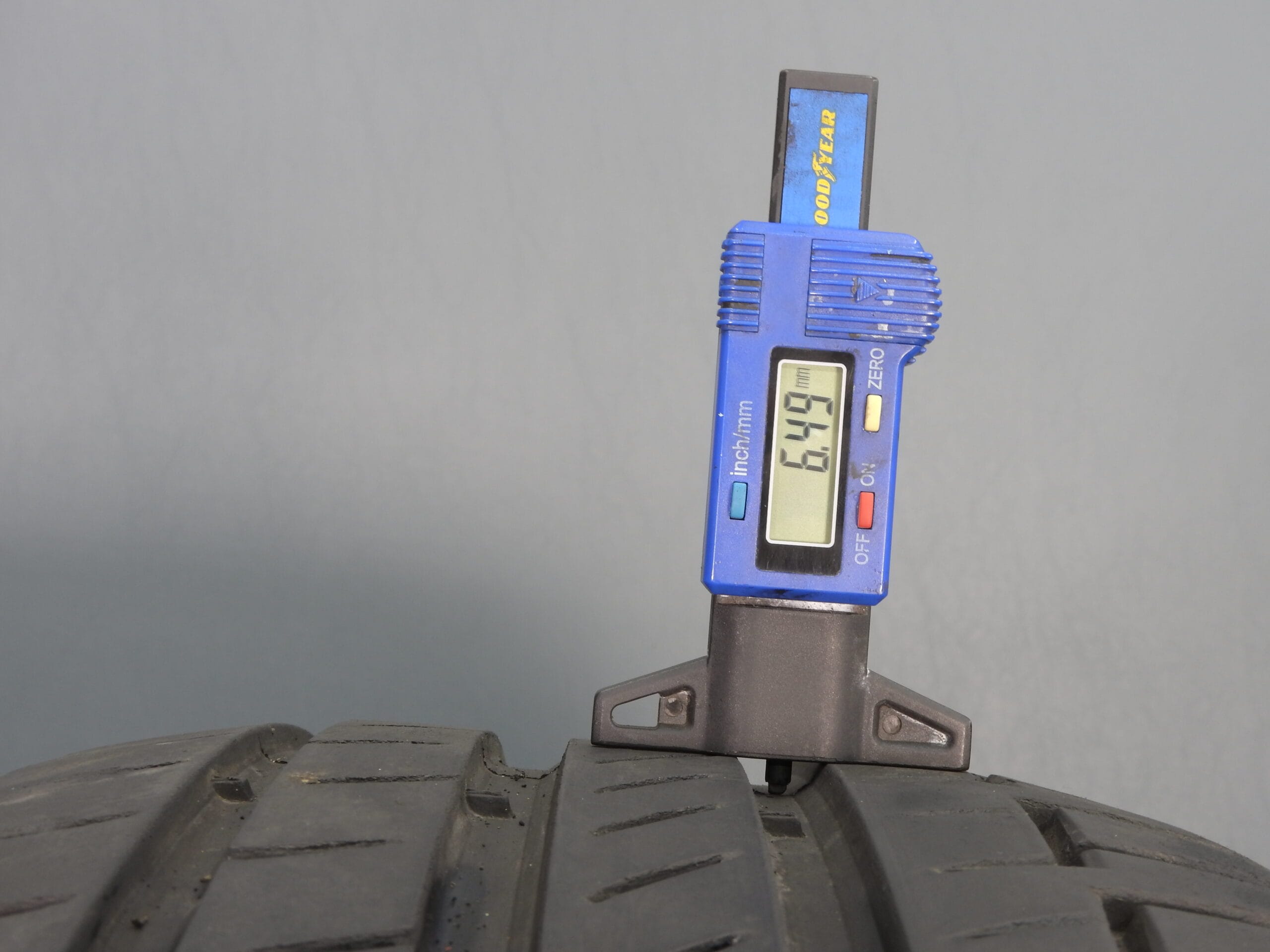 225/55/R19 X2 5MM/6MM+ Continental Contact 6 Premium Quality Part Worn Tyre Fully Pressure Tested - Image 5