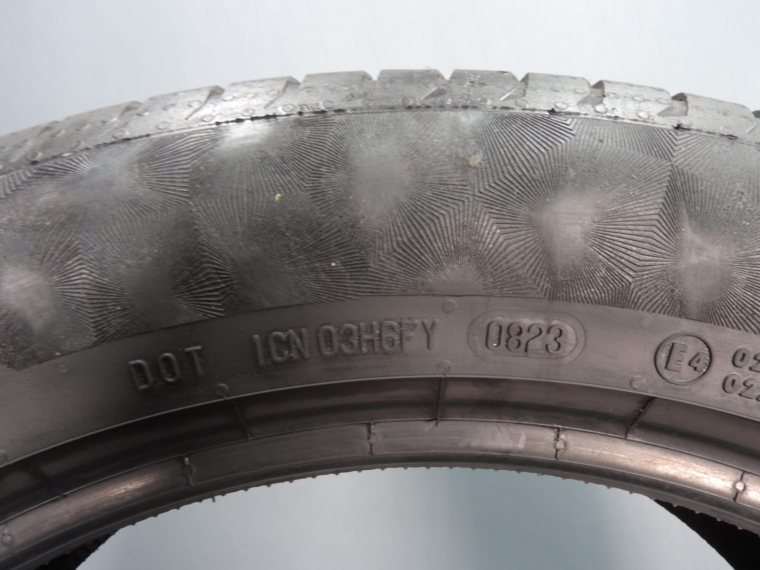 225/55/R19 X2 5MM/6MM+ Continental Contact 6 Premium Quality Part Worn Tyre Fully Pressure Tested - Image 7