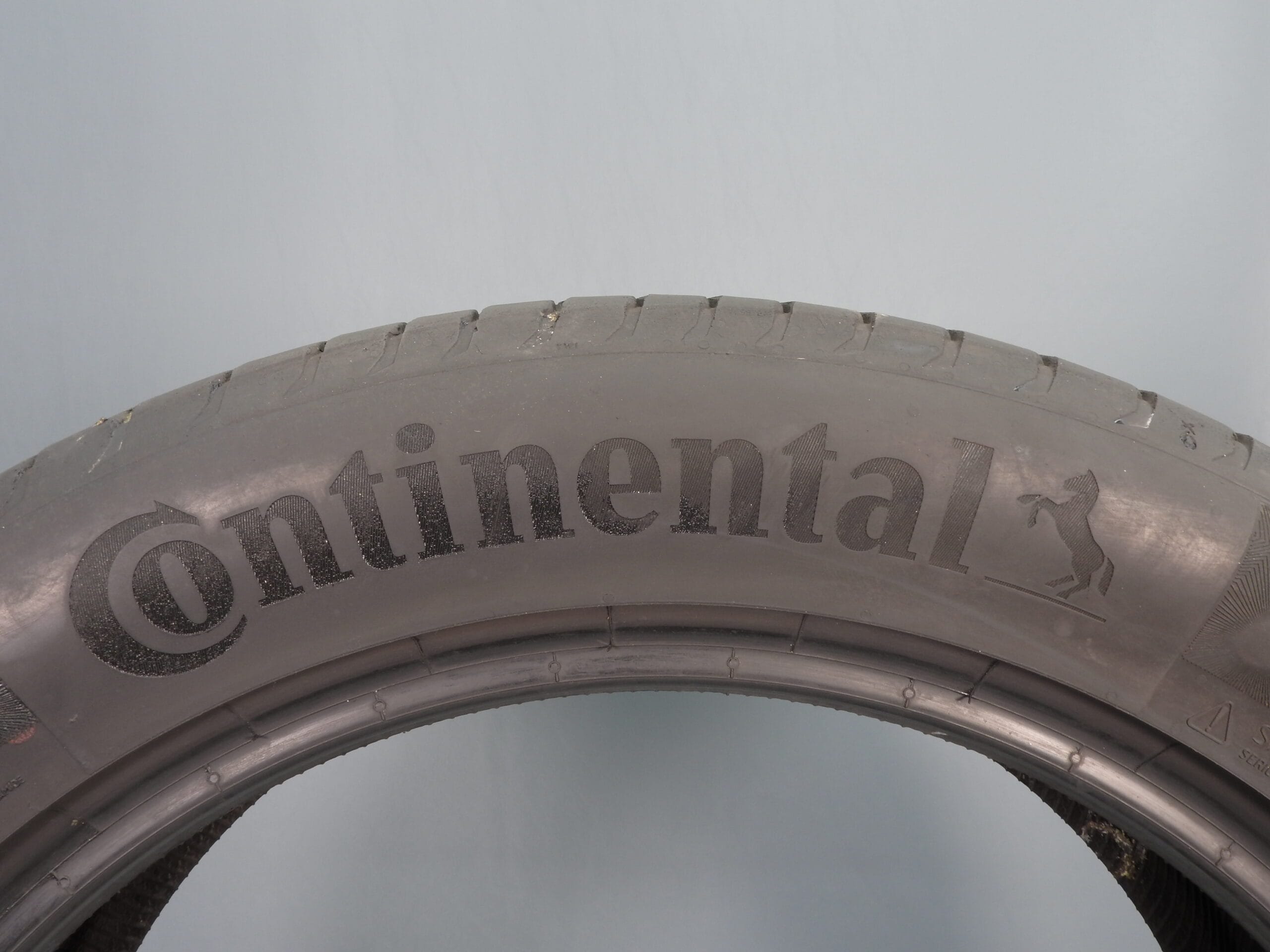 225/55/R19 X2 5MM/6MM+ Continental Contact 6 Premium Quality Part Worn Tyre Fully Pressure Tested - Image 9