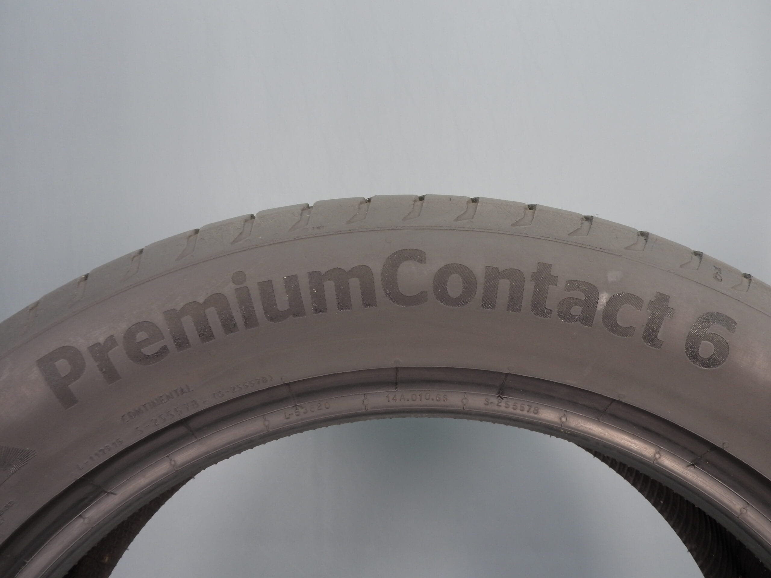 225/55/R19 X2 5MM/6MM+ Continental Contact 6 Premium Quality Part Worn Tyre Fully Pressure Tested - Image 10