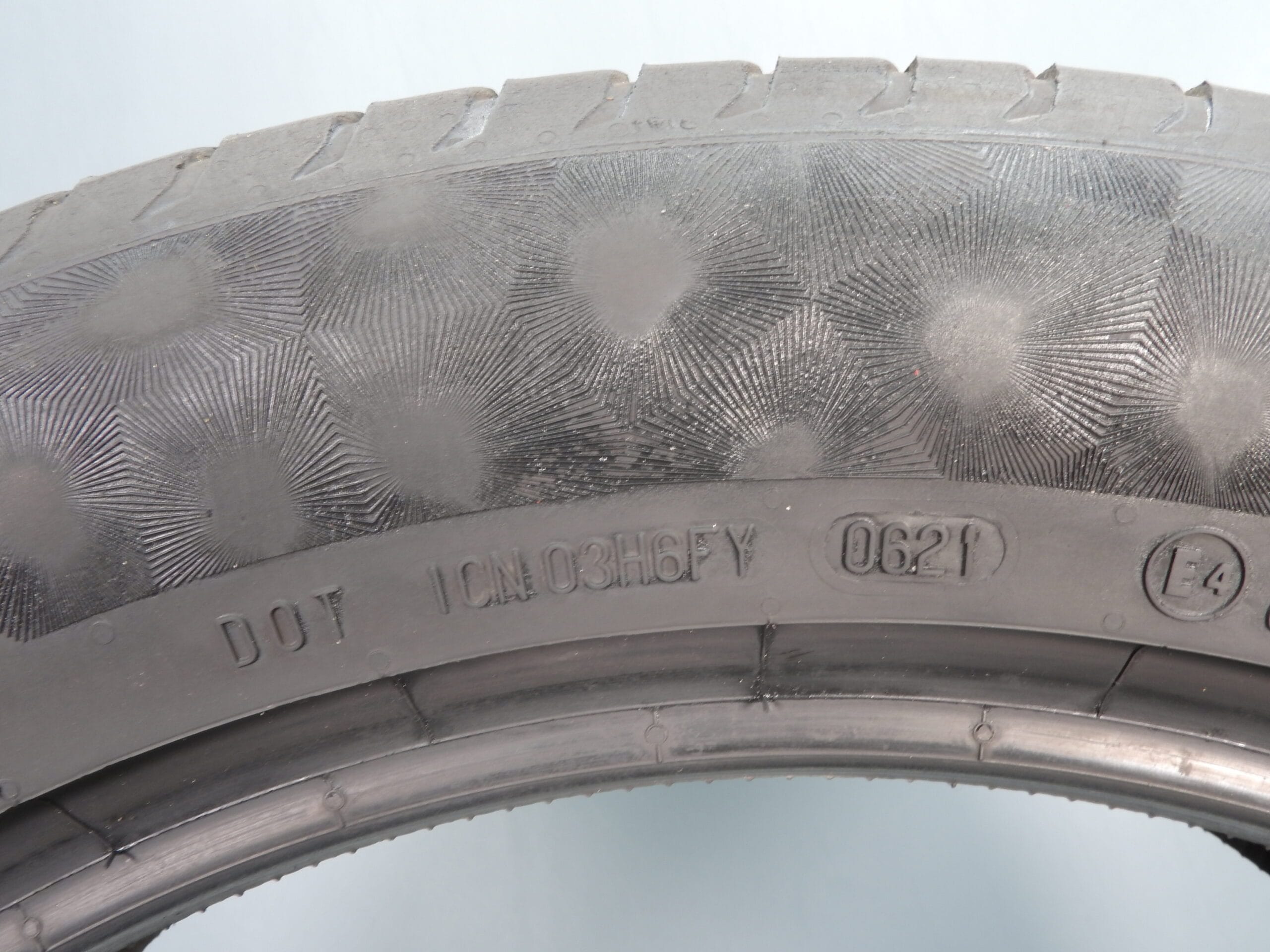 225/55/R19 X2 5MM/6MM+ Continental Contact 6 Premium Quality Part Worn Tyre Fully Pressure Tested - Image 11