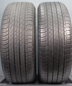 235/60/R18 X2 6MM+ Michelin Latitude Tour HP Premium Quality Part Worn Tyre Fully Pressure Tested