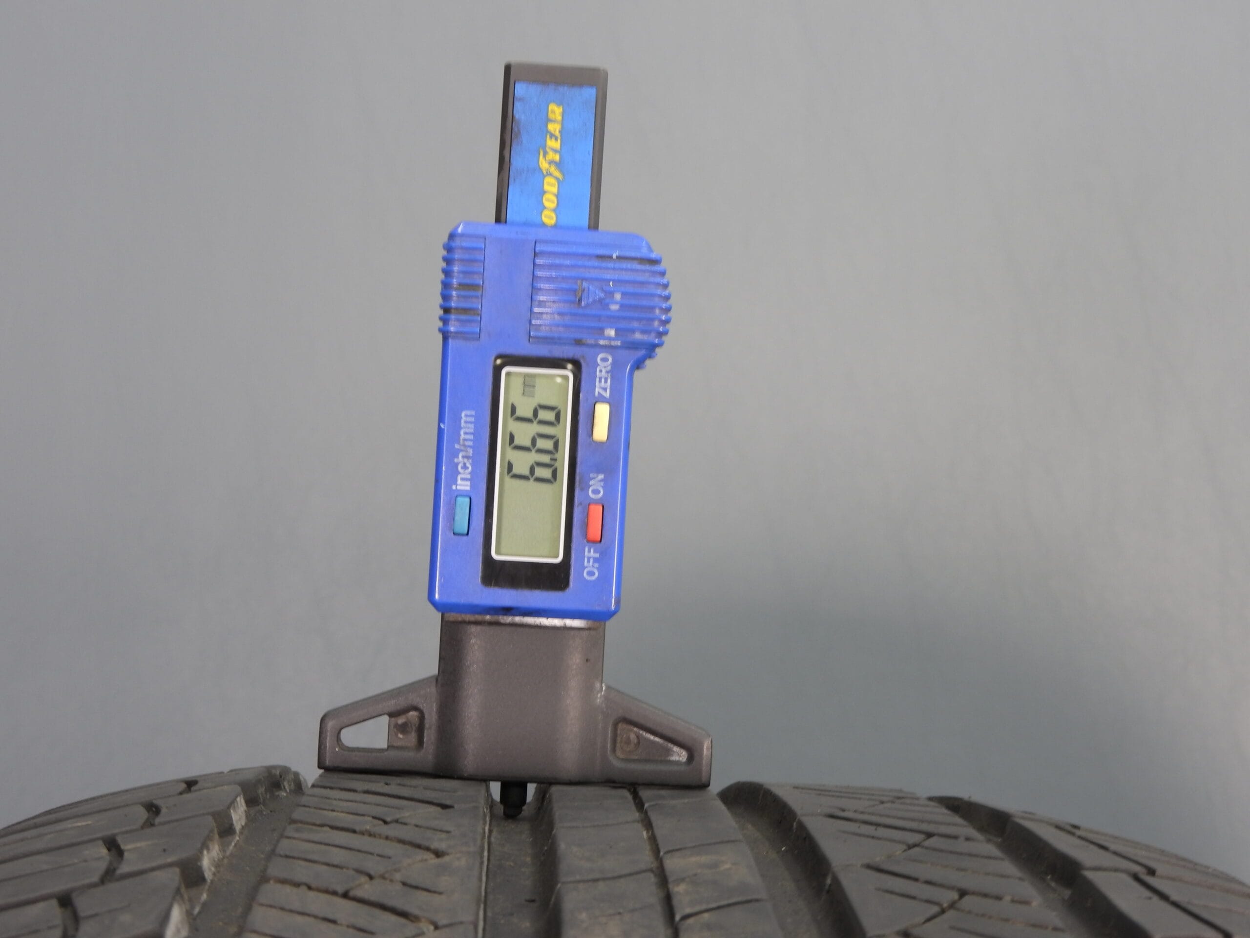 235/60/R18 X2 6MM+ Michelin Latitude Tour HP Premium Quality Part Worn Tyre Fully Pressure Tested - Image 2