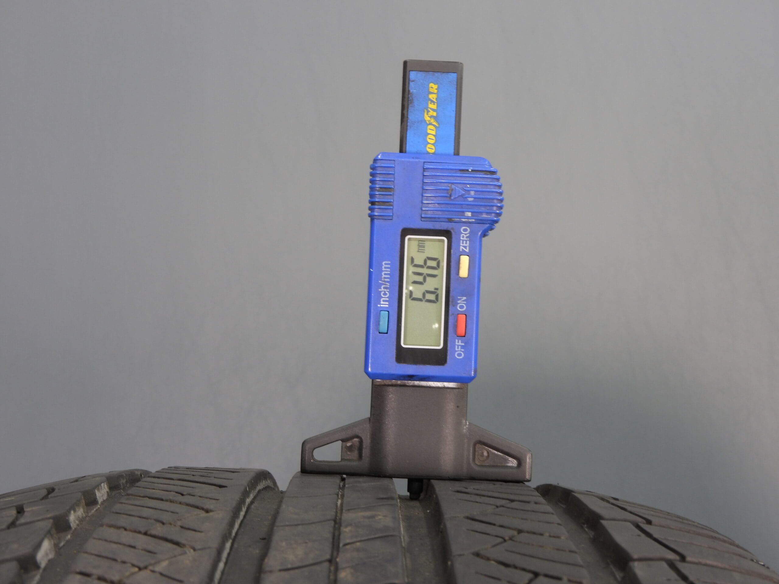 235/60/R18 X2 6MM+ Michelin Latitude Tour HP Premium Quality Part Worn Tyre Fully Pressure Tested - Image 3