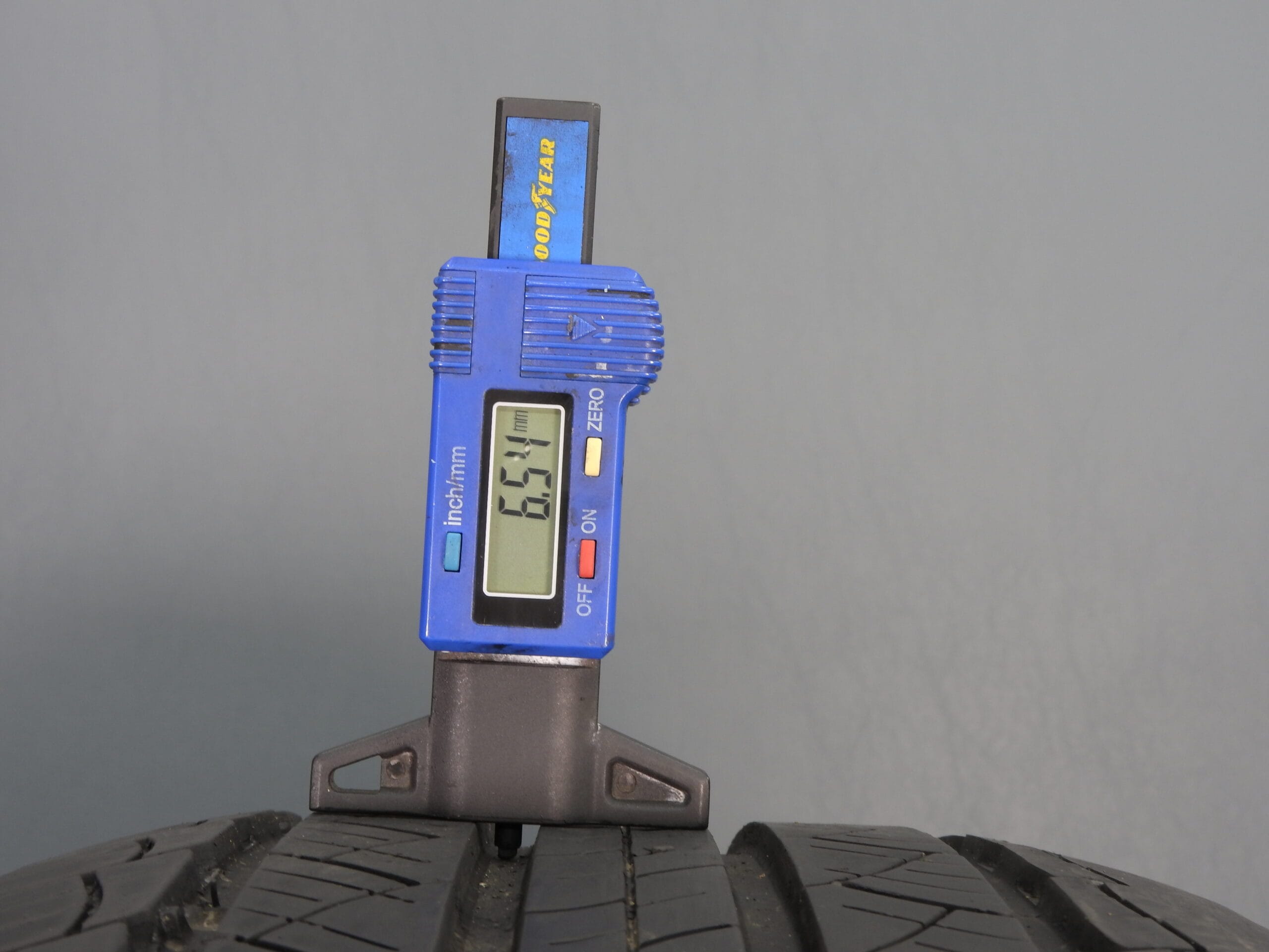 235/60/R18 X2 6MM+ Michelin Latitude Tour HP Premium Quality Part Worn Tyre Fully Pressure Tested - Image 4