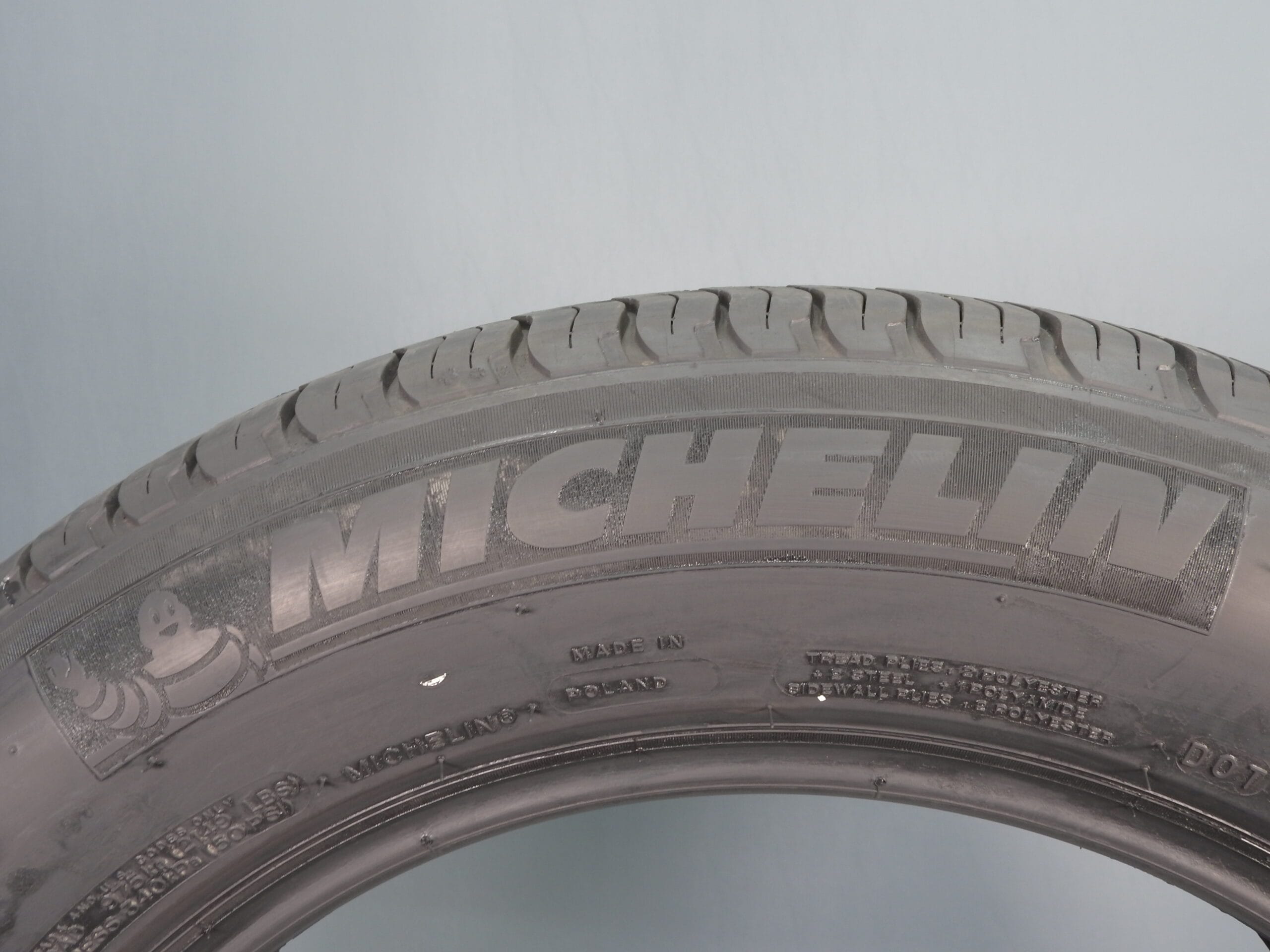 235/60/R18 X2 6MM+ Michelin Latitude Tour HP Premium Quality Part Worn Tyre Fully Pressure Tested - Image 9