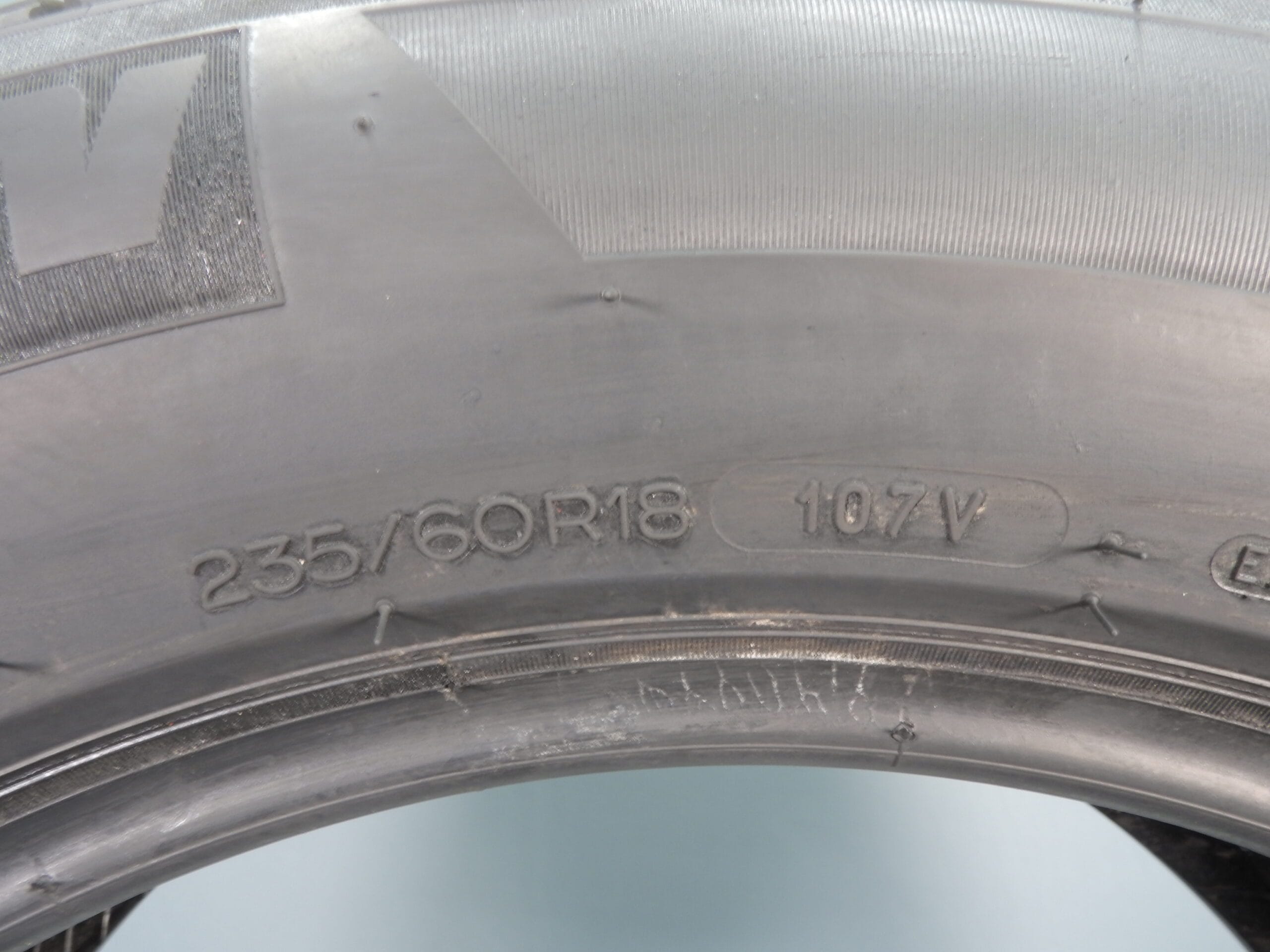 235/60/R18 X2 6MM+ Michelin Latitude Tour HP Premium Quality Part Worn Tyre Fully Pressure Tested - Image 13