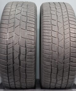 235/45/R19 X2 6MM+ Continental Contiwinter Contact MO Premium Quality Part Worn Tyre Fully Pressure Tested