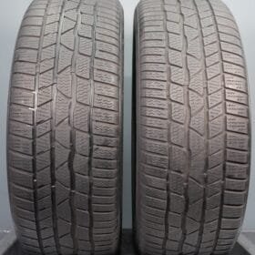 235/45/R19 X2 6MM+ Continental Contiwinter Contact MO Premium Quality Part Worn Tyre Fully Pressure Tested