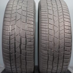 235/45/R19 X2 6MM+ Continental Contiwinter Contact MO Premium Quality Part Worn Tyre Fully Pressure Tested