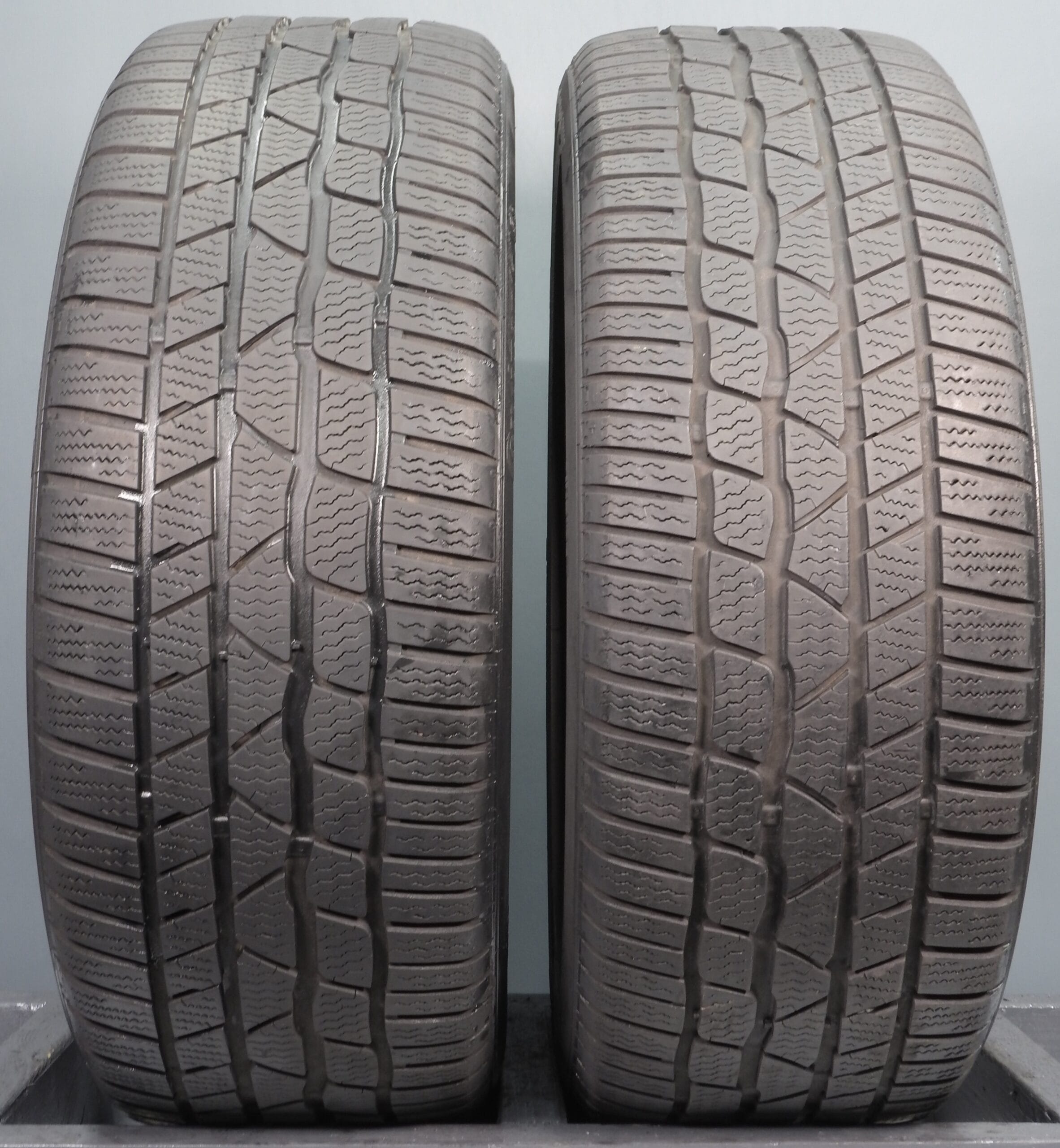 235/45/R19 X2 6MM+ Continental Contiwinter Contact MO Premium Quality Part Worn Tyre Fully Pressure Tested
