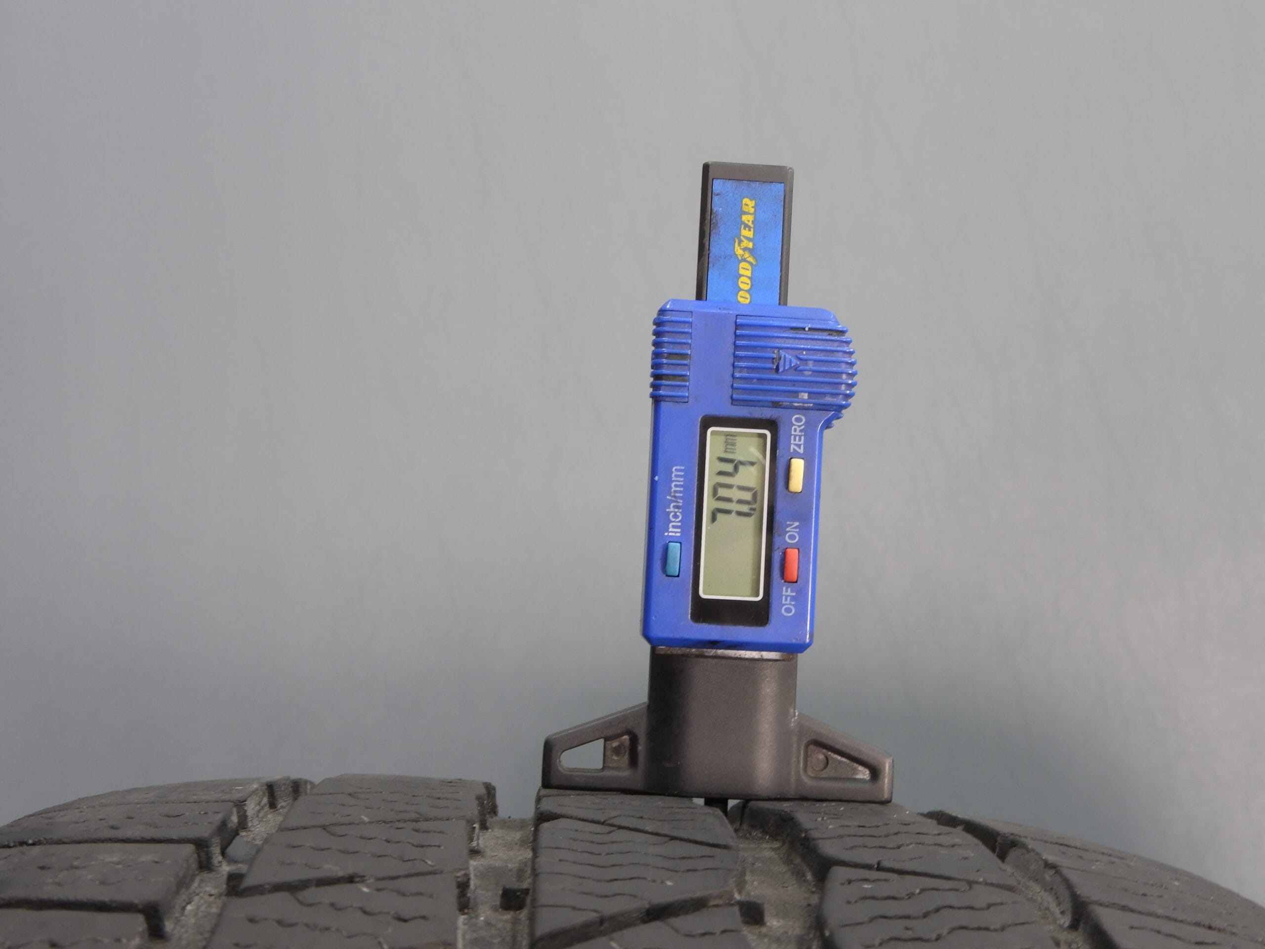 235/45/R19 X2 6MM+ Continental Contiwinter Contact MO Premium Quality Part Worn Tyre Fully Pressure Tested - Image 3