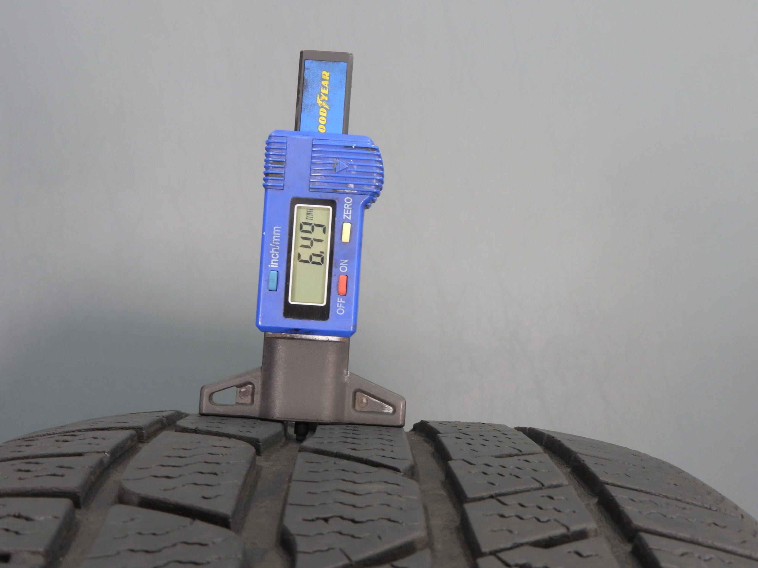 235/45/R19 X2 6MM+ Continental Contiwinter Contact MO Premium Quality Part Worn Tyre Fully Pressure Tested - Image 4