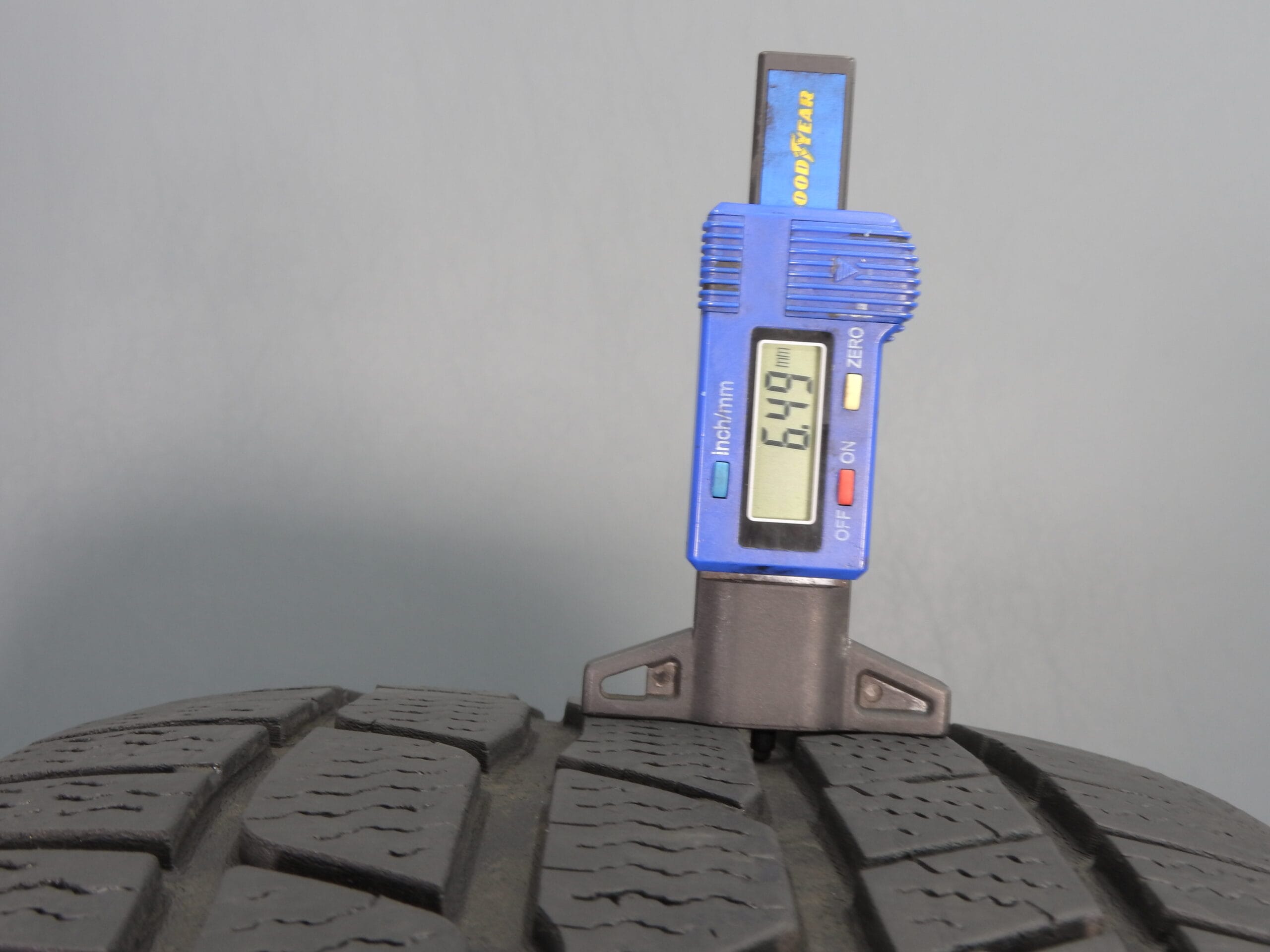 235/45/R19 X2 6MM+ Continental Contiwinter Contact MO Premium Quality Part Worn Tyre Fully Pressure Tested - Image 5
