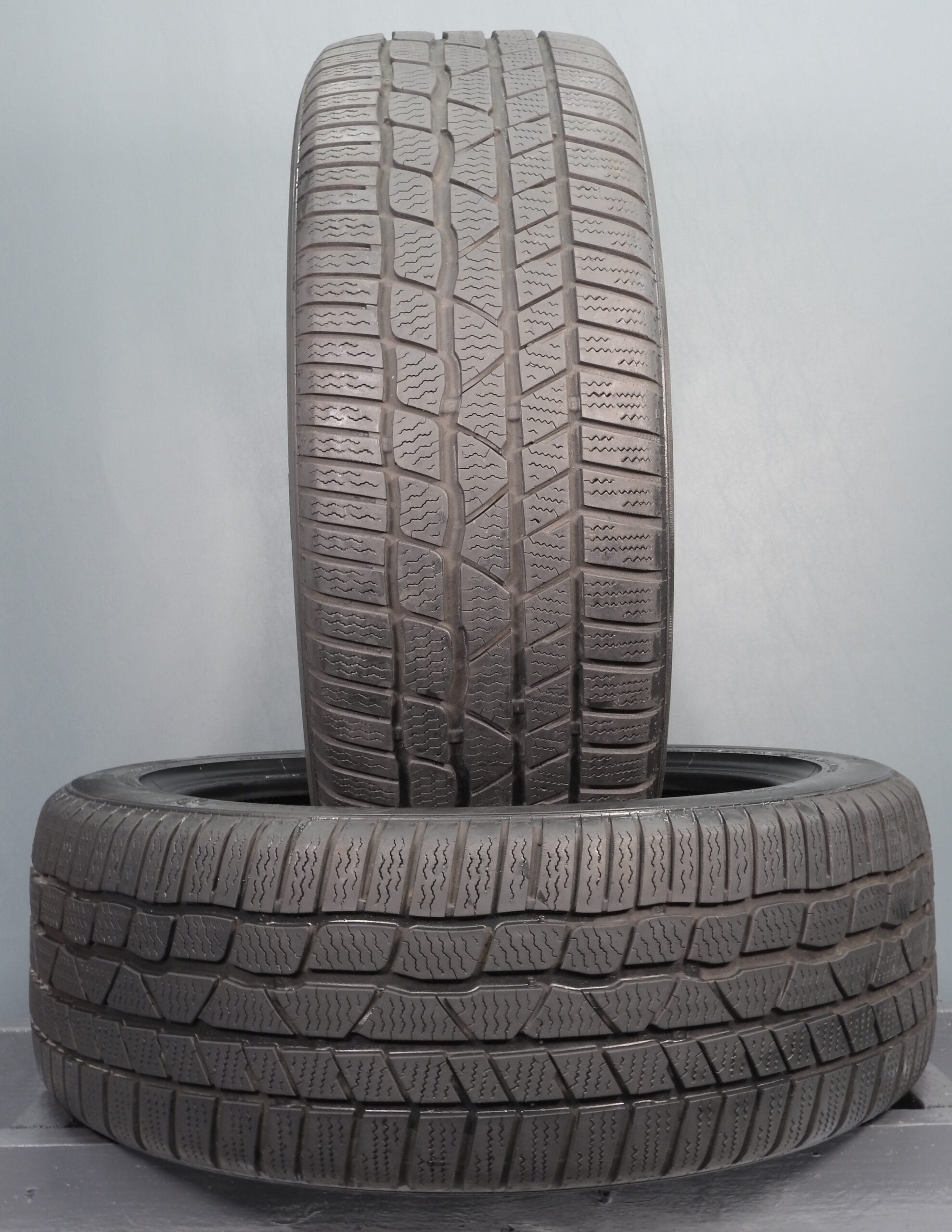 235/45/R19 X2 6MM+ Continental Contiwinter Contact MO Premium Quality Part Worn Tyre Fully Pressure Tested - Image 6