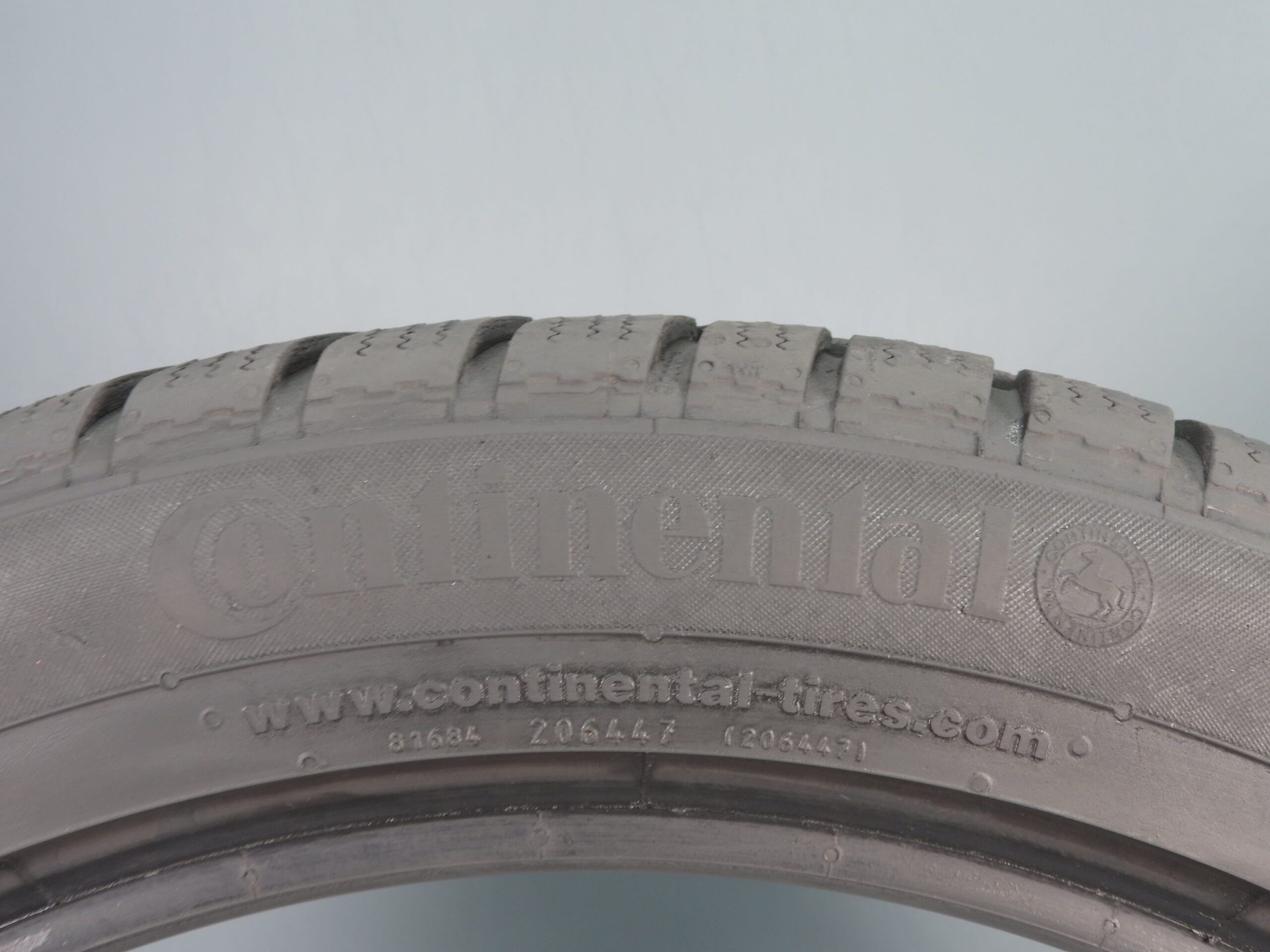 235/45/R19 X2 6MM+ Continental Contiwinter Contact MO Premium Quality Part Worn Tyre Fully Pressure Tested - Image 9