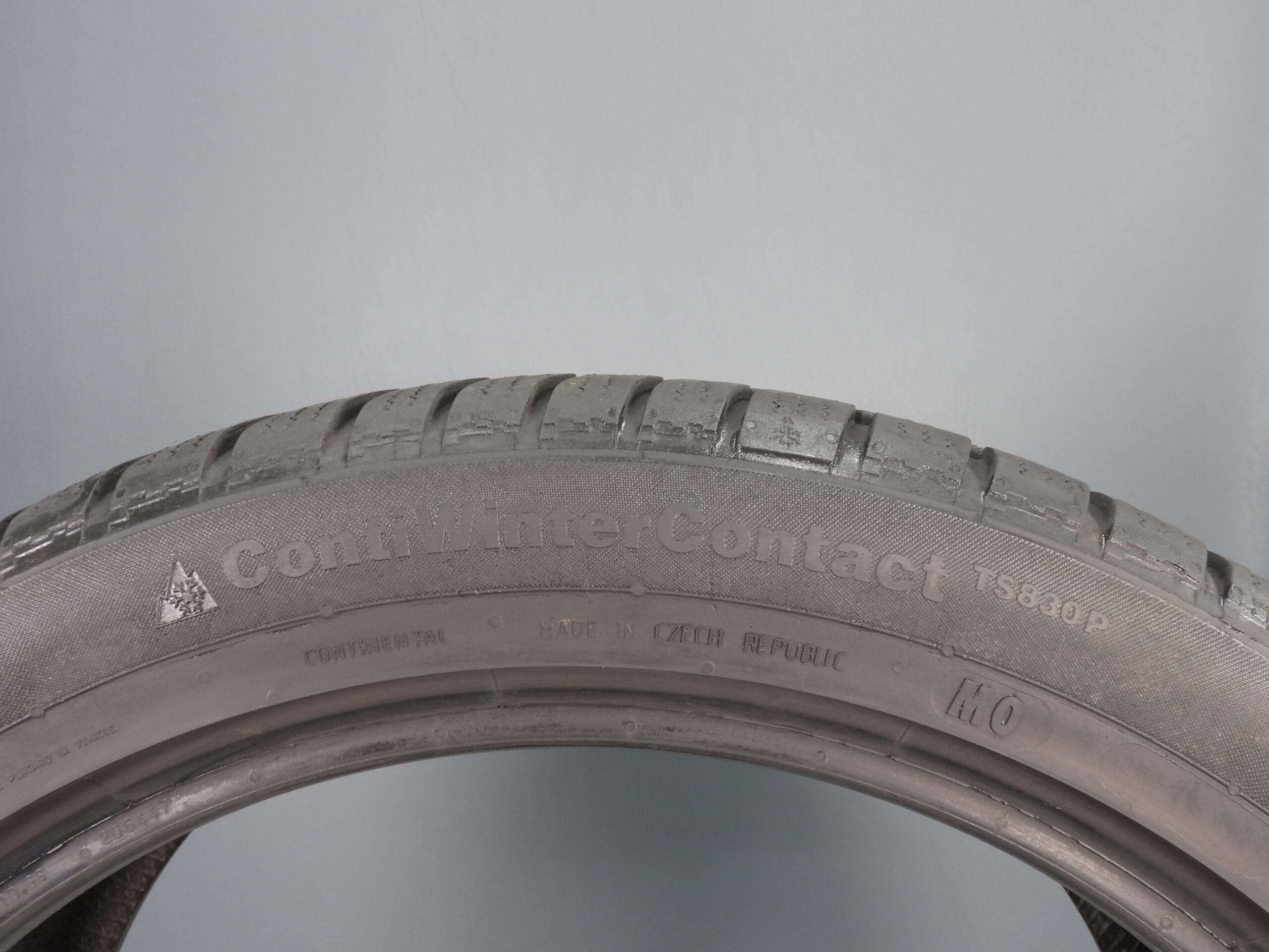 235/45/R19 X2 6MM+ Continental Contiwinter Contact MO Premium Quality Part Worn Tyre Fully Pressure Tested - Image 10