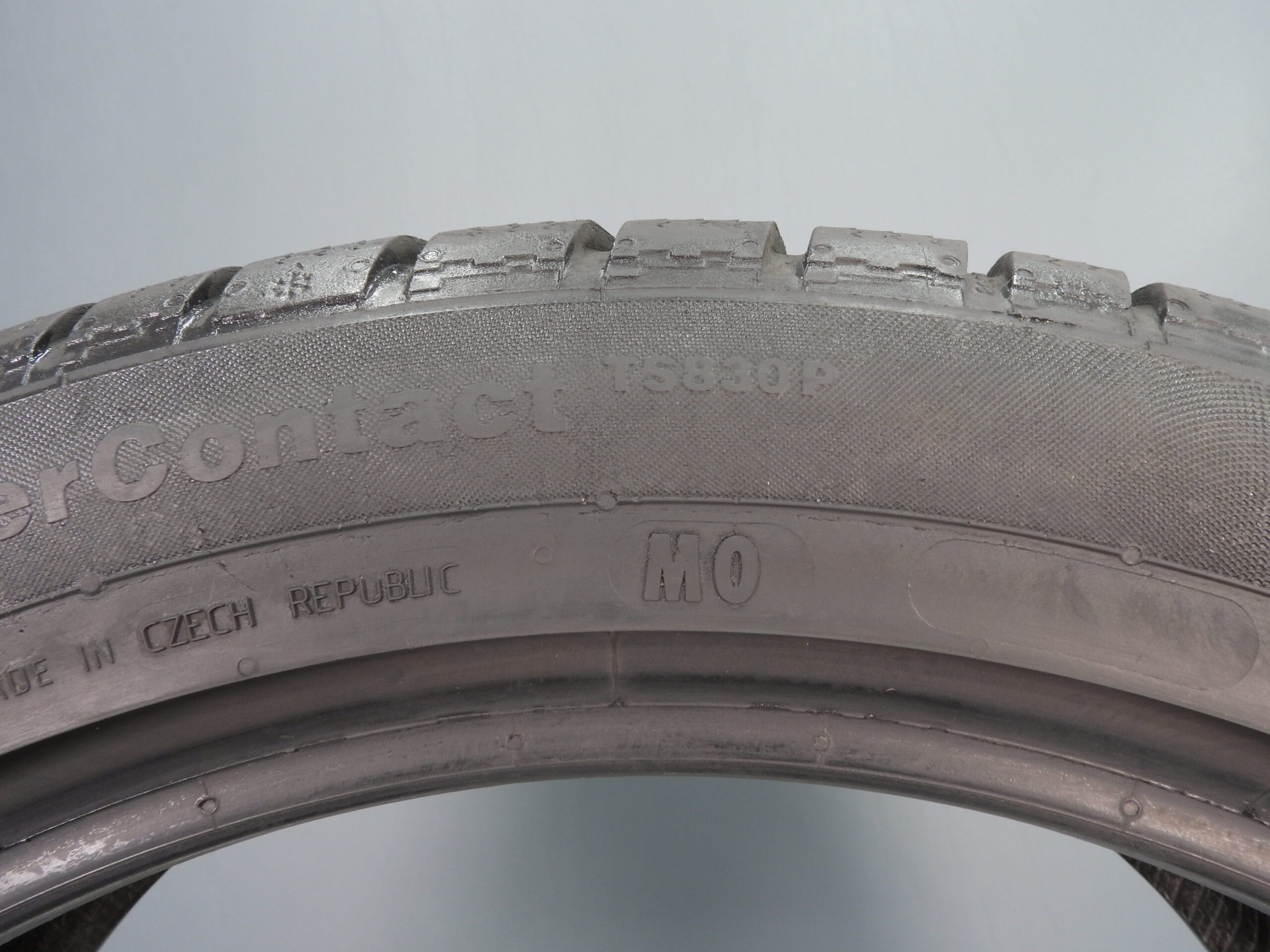 235/45/R19 X2 6MM+ Continental Contiwinter Contact MO Premium Quality Part Worn Tyre Fully Pressure Tested - Image 11