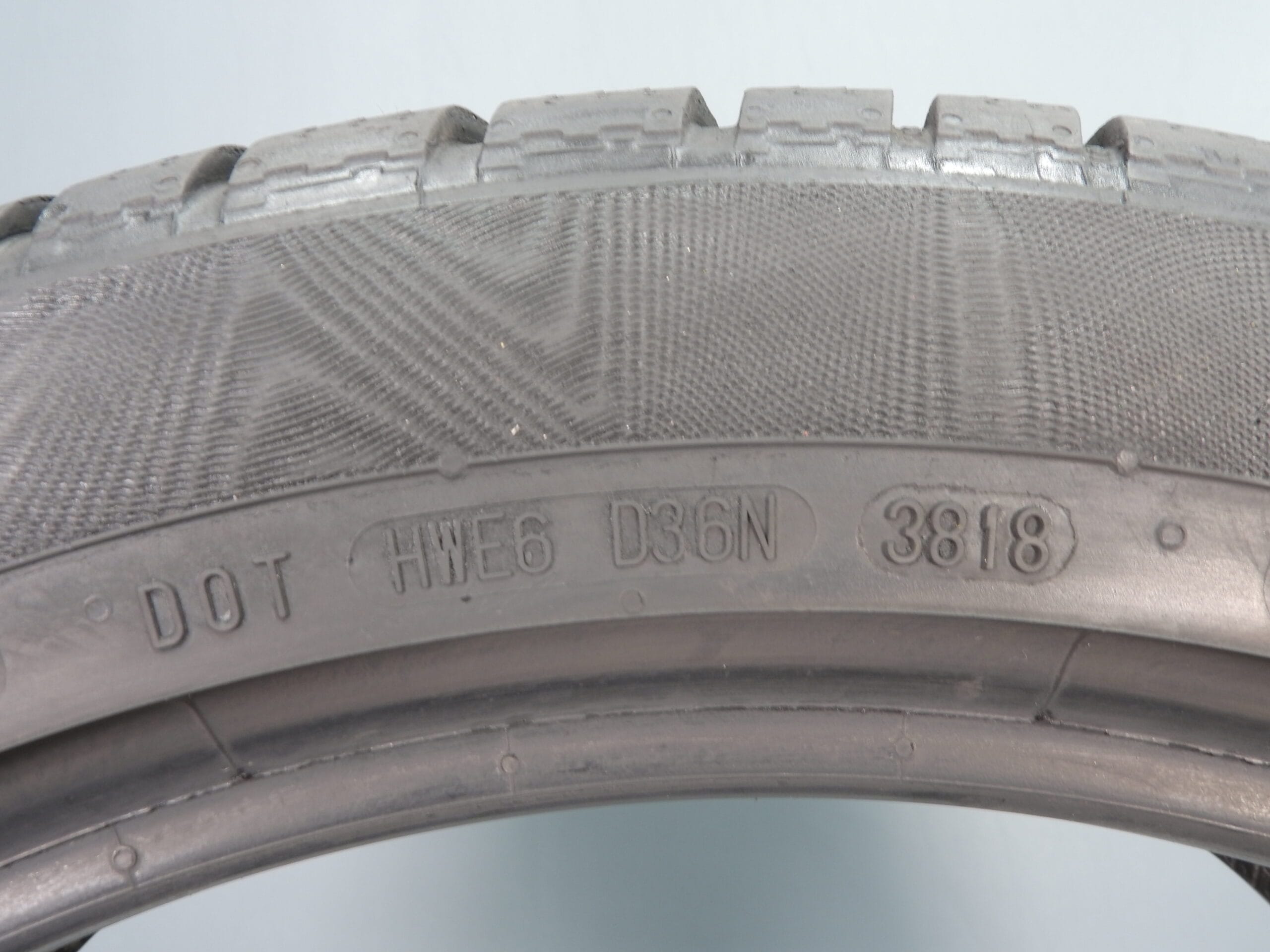 235/45/R19 X2 6MM+ Continental Contiwinter Contact MO Premium Quality Part Worn Tyre Fully Pressure Tested - Image 12