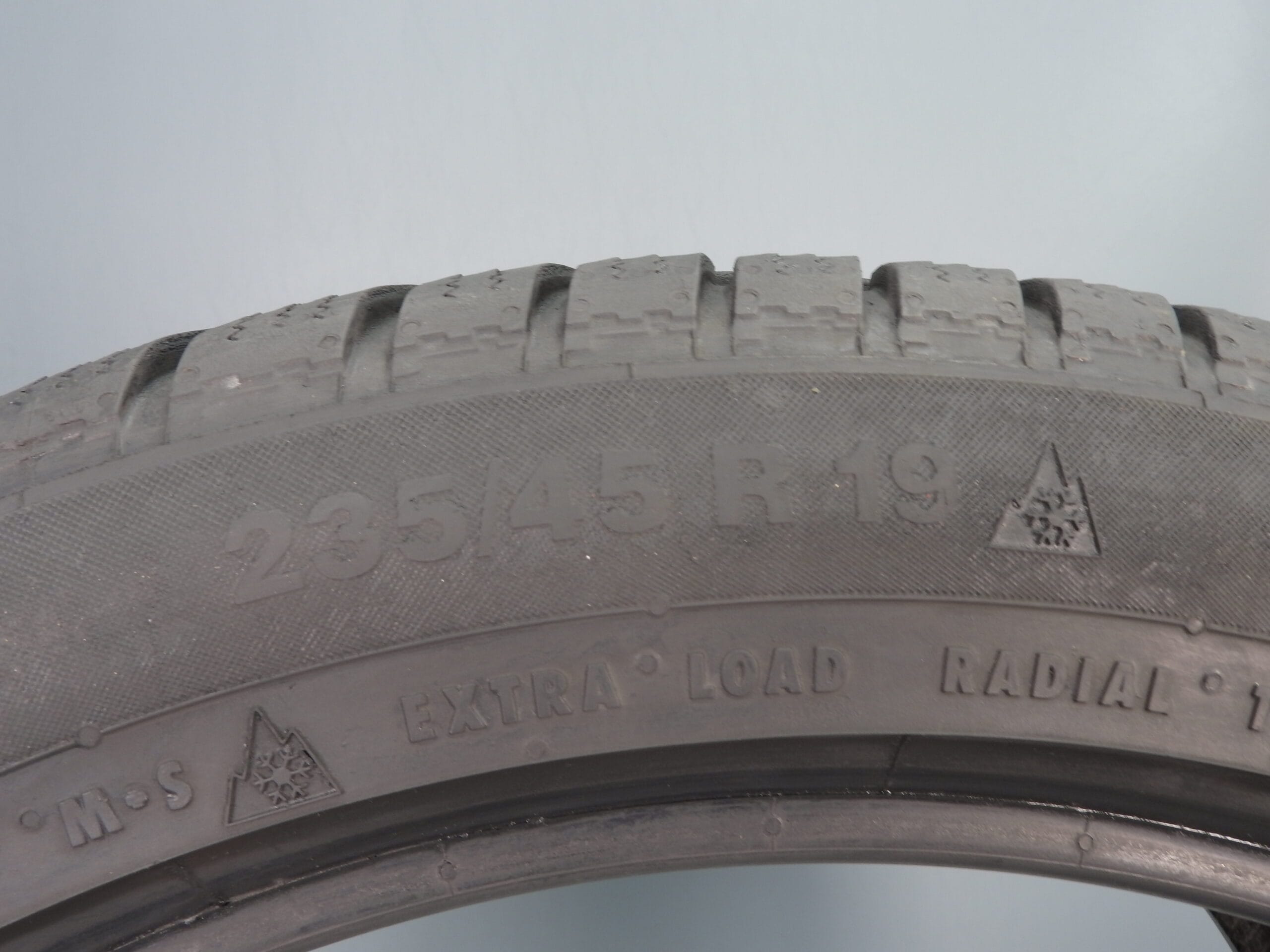 235/45/R19 X2 6MM+ Continental Contiwinter Contact MO Premium Quality Part Worn Tyre Fully Pressure Tested - Image 14